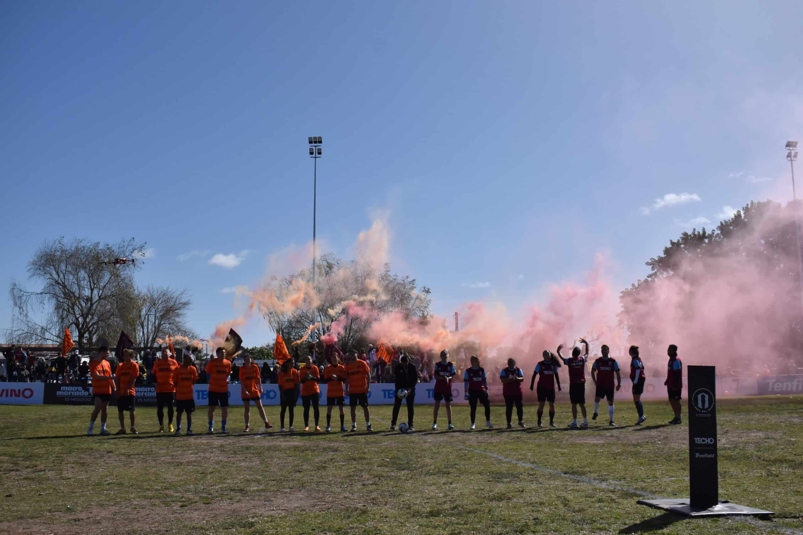 Copa del barrio